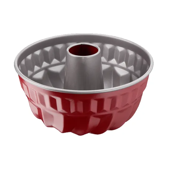 FORMA EM ROSCA TEFAL DELIBAKE 22CM - J1640214