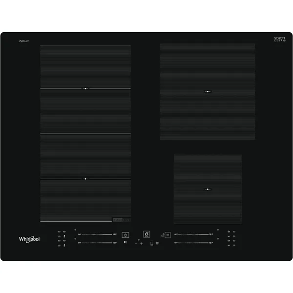 PLACA WHIRLPOOL - WF S2765 NE/IXL