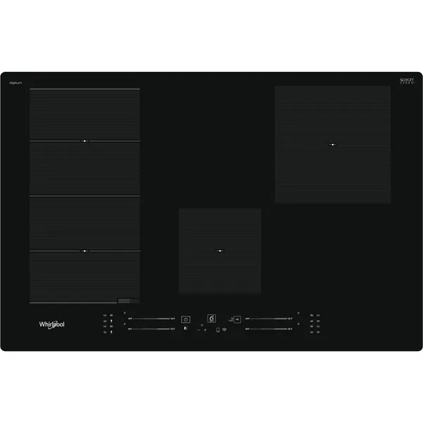 PLACA WHIRLPOOL - WF S5077 NE/IXL