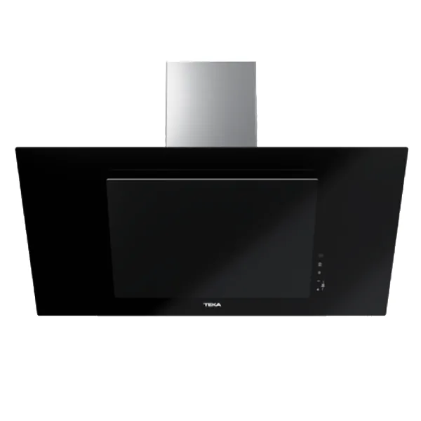 CHAMINÉ DECORATIVA TEKA - DVT PRO 98660 TBS BK - PRETA