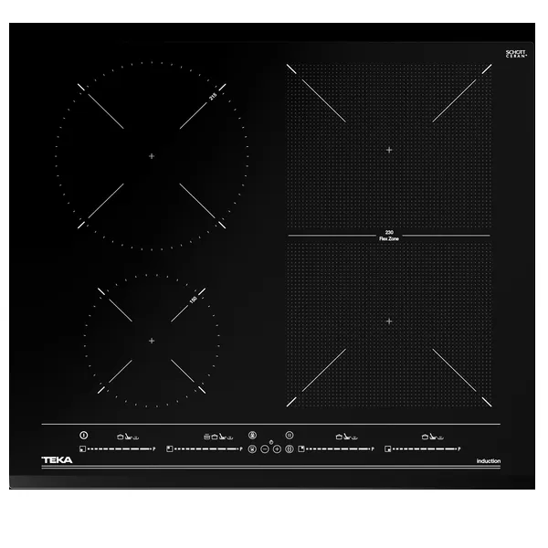 PLACA ENCASTRAR TEKA - IZF 64440 MSP BK