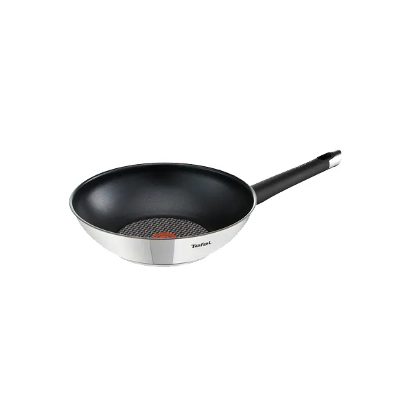 FRIGIDEIRA WOK TEFAL EMOTION INDUÇÃO 28CM - E3001904