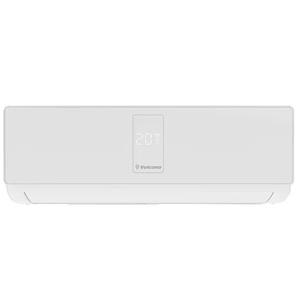 AR CONDICIONADO VULCANO U.I E U.E 2,6KW - 9000BTU - COMPOSTO POR: