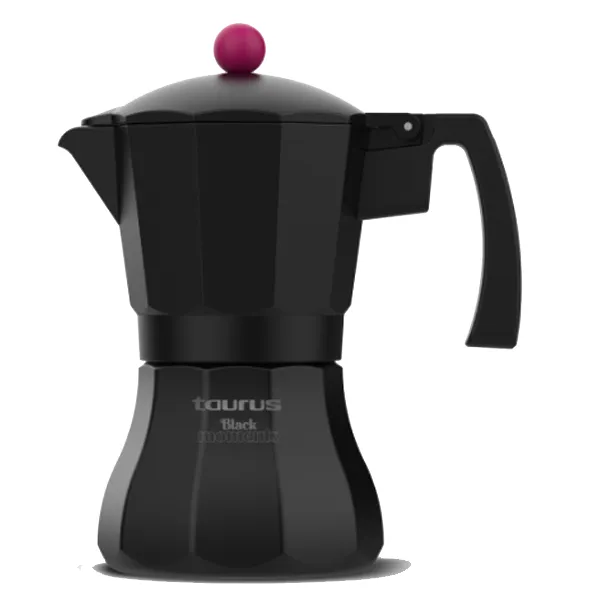 CAFETEIRA TAURUS BLACK MOMENTS 12 - 984.083
