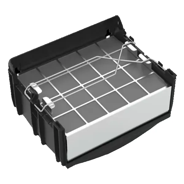 MÓDULO P/ RECIRCULAÇÃO C/ FILTRO REGENERÁVEL SIEMENS/BALAY - LZ10FXJ00