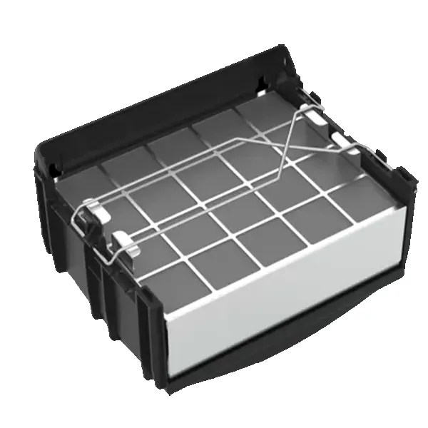 MÓDULO P/ RECIRCULAÇÃO C/ FILTRO REGENERÁVEL SIEMENS/BALAY - LZ10FXJ05