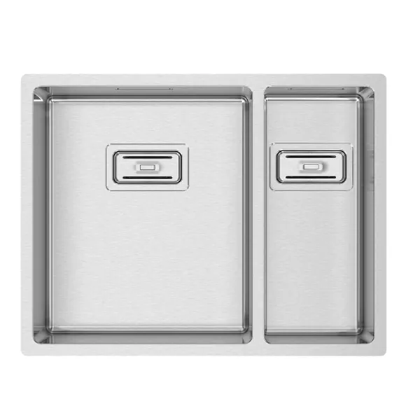 CUBA ESCOVADA RODI - BOX LUX 55 C/ VÁLVULA FIRST - 08N1EC40648A0