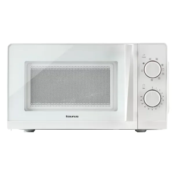 MICRO ONDAS TAURUS READY WHITE GRILL - 970.959