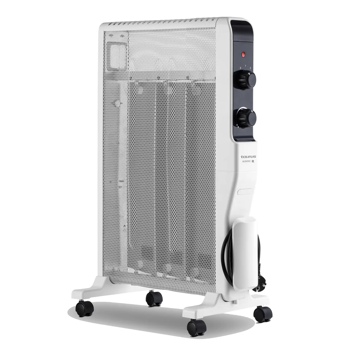 RADIADOR DE MICA TAURUS/ALPATEC TROPICANO MICA 3D 1500 - 935.078