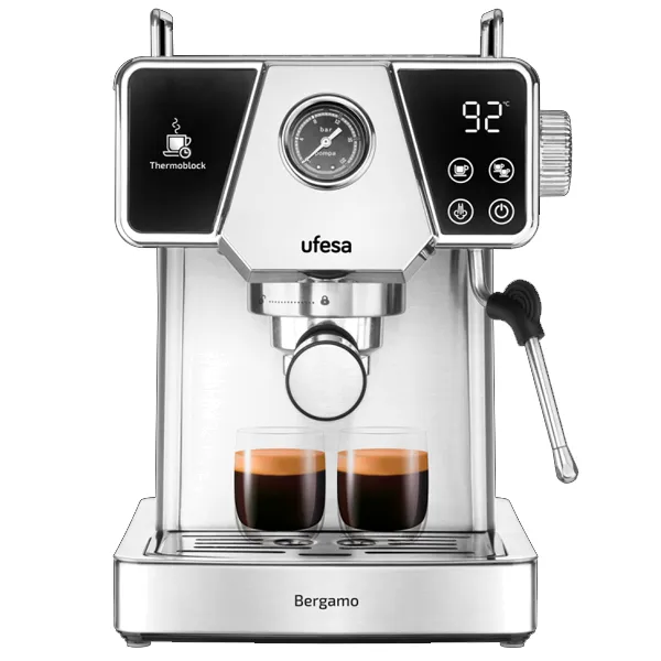 MÁQUINA CAFÉ EXPRESSO UFESA - BERGAMO - 71705458