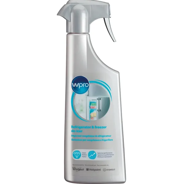 SPRAY DESCONGELAÇÃO P/ FRIGORÍFICO/CONGELADOR WPRO - DEF102