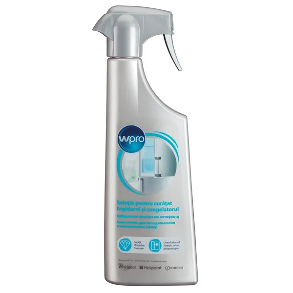 DETERGENTE HIGIENIZANTE P/ FRIGORÍFICOS/CONGELADORES WPRO - FRI101