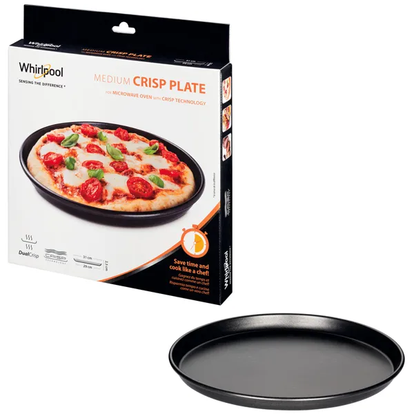 PRATO CRISP MÉDIO 31CM WPRO - AVM290