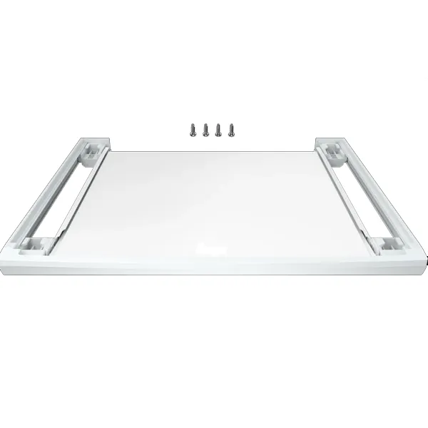 KIT MONTAGEM COLUNA BRANCO C/ MESA EXTRAÍVEL SIEMENS - WZ27500 -