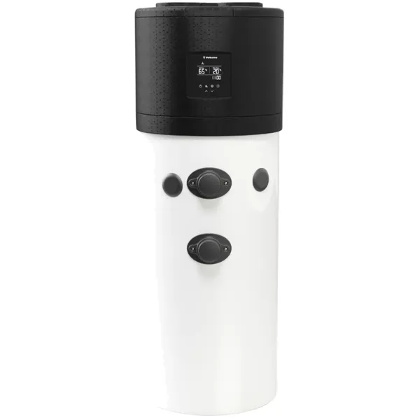 BOMBA DE CALOR VULCANO - HP 200-4 E - COMPOSTO POR: