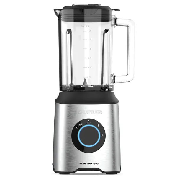 LIQUIDIFICADORA TAURUS PRIOR INOX 1500 - 912.476
