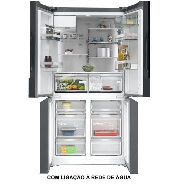 COMBINADO SIEMENS - KF96DAXEA -