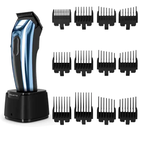 APARADOR DE CABELO E BARBA ROWENTA - TN1551E0