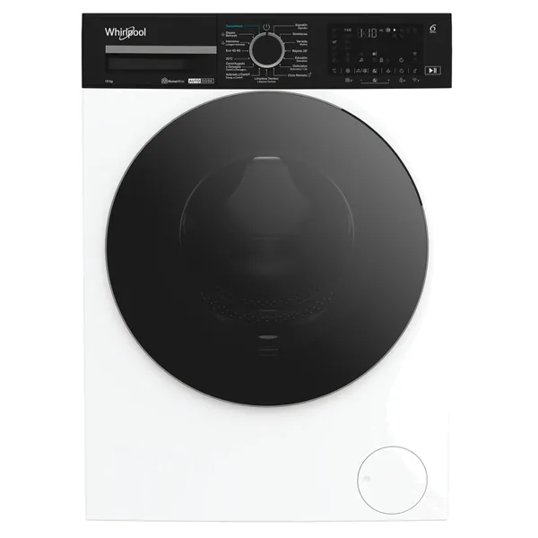 MÁQUINA DE LAVAR ROUPA WHIRLPOOL - WPM 07W ADS SPT