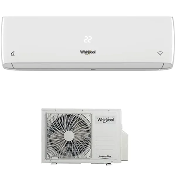 AR CONDICIONADO WHIRLPOOL - SPICR 309 WF - COMPOSTO DE: