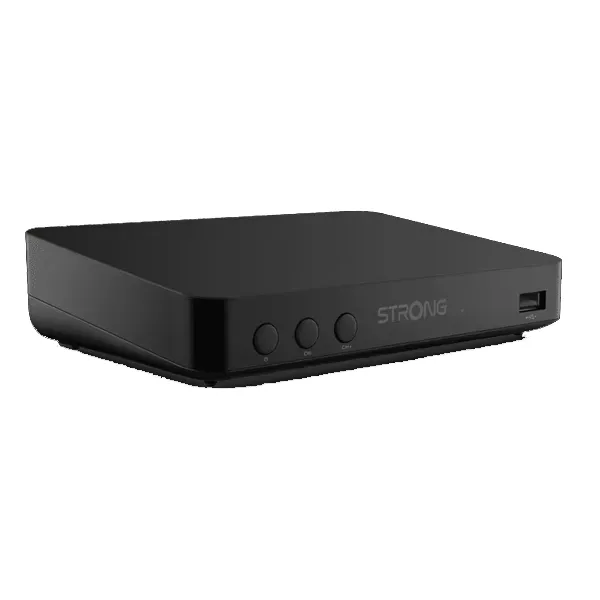 RECETOR TDT STRONG - SRT8208