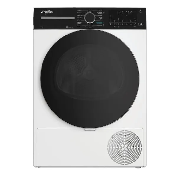 SECADOR DE ROUPA WHIRLPOOL - CWD96M WBR SPT