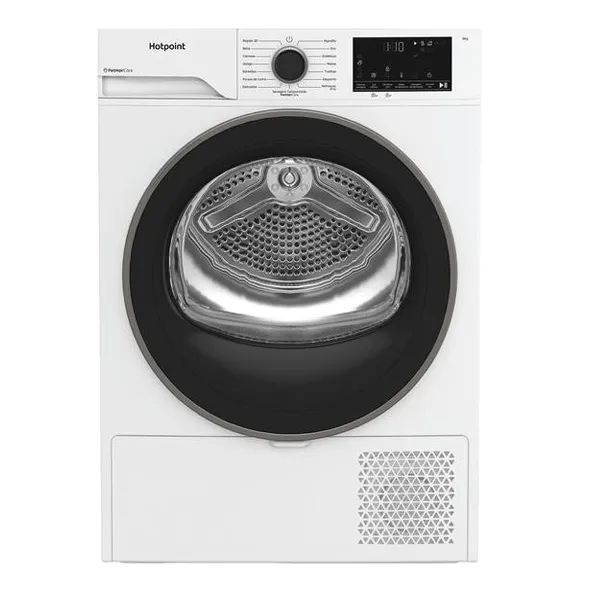 SECADOR DE ROUPA HOTPOINT - CHSD83M WWS PT