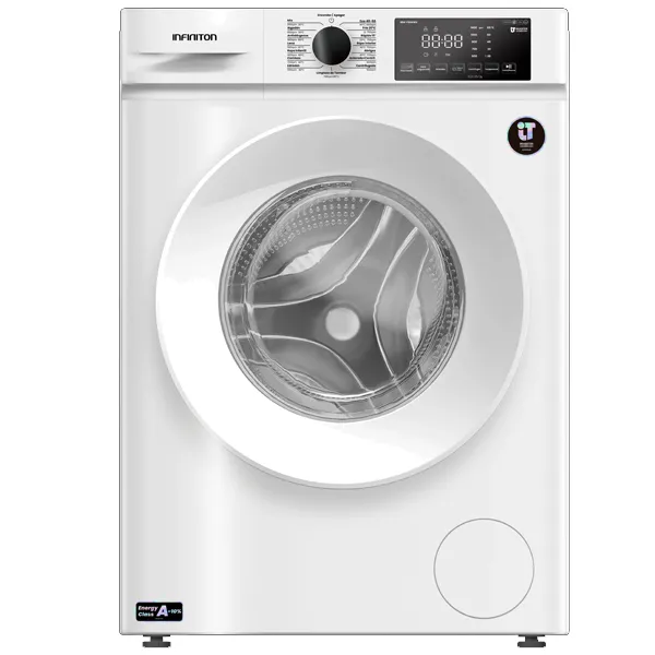 MÁQUINA DE LAVAR ROUPA INFINITON - WM-F84AWH