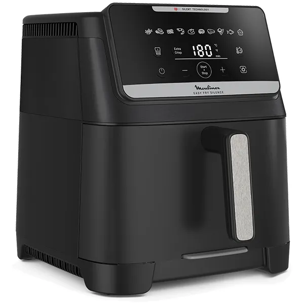 FRITADEIRA MOULINEX EASY FRY SILENCE XXL - EZ8428F0