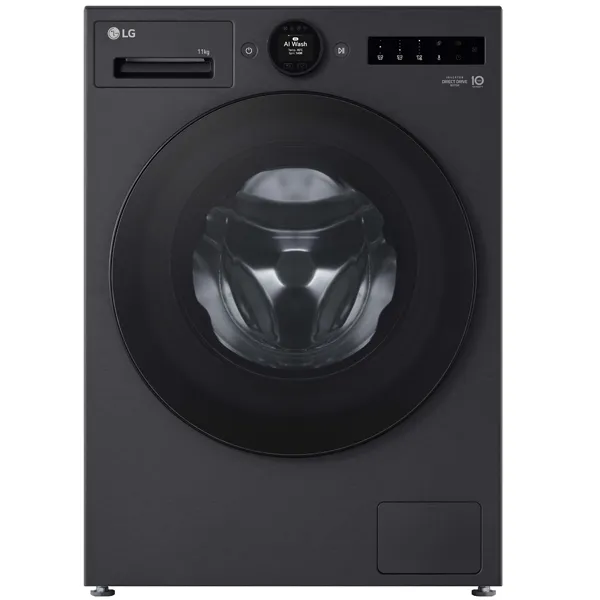 MÁQUINA DE LAVAR ROUPA LG - F4X7511TBB