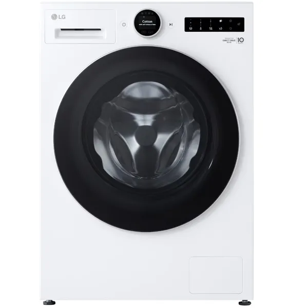 MÁQUINA DE LAVAR ROUPA LG - F4X7511TWB