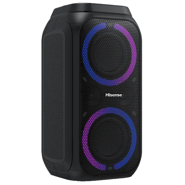 COLUNA PARTY ROCKET HISENSE – HP160
