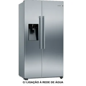 FRIGORIFICO SIDE BY SIDE BOSCH - KAD93AIDP