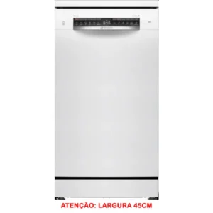 MÁQUINA DE LAVAR LOUÇA BOSCH - SPS4EMW61E