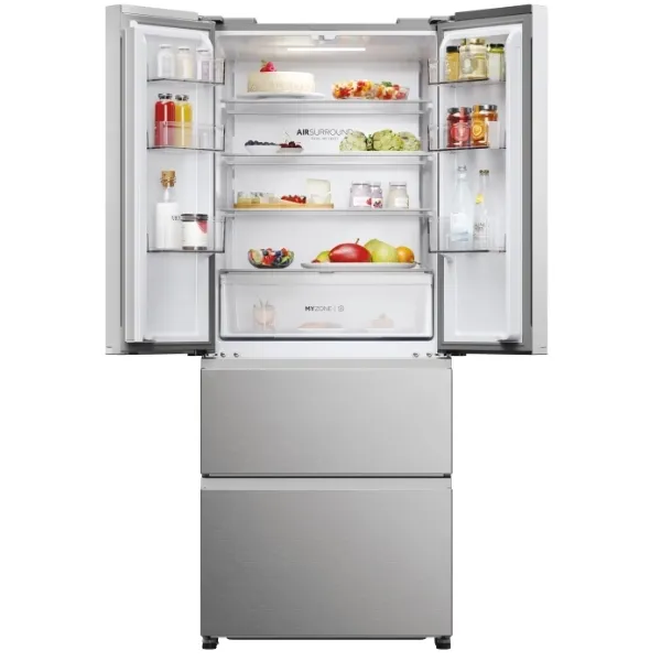 FRIGORÍFICO HAIER - HFR3718ENMM