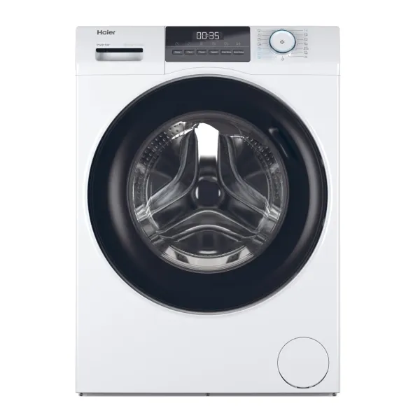 MÁQUINA DE LAVAR ROUPA HAIER - HW80-BP14929A-S
