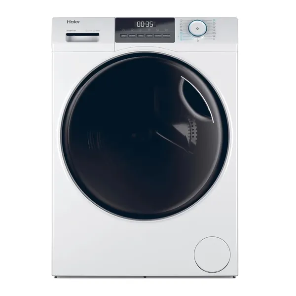 MÁQUINA DE LAVAR E SECAR ROUPA HAIER - HWD100-BP16929AS