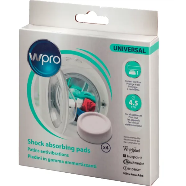 ALMOFADA DE ABSORÇÃO DE CHOQUE WPRO - SHA024
