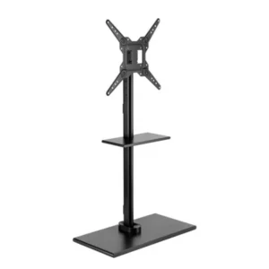 SUPORTE DE CHÃO AMOVÍVEL TV 23-55" NAPOFIX - FM400B