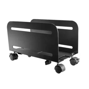 SUPORTE DE CHÃO CARRINHO P/ CPU NAPOFIX - MPM002