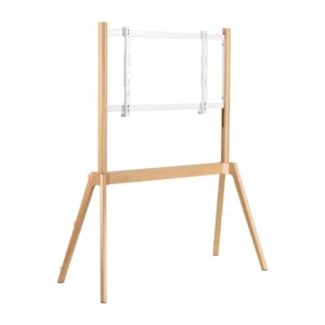 SUPORTE DE CHÃO CARRINHO AMOVÍVEL TV 49-75" NAPOFIX - FM600F