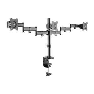 SUPORTE SECRETÁRIA P/ TRIPLO MONITOR 13-27" NAPOFIX - DM1310