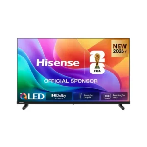 QLED HISENSE - 40A5S