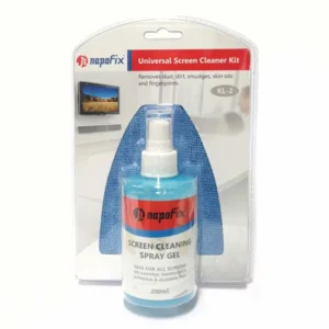 KIT LIMPEZA 200ML NAPOFIX - KL-2