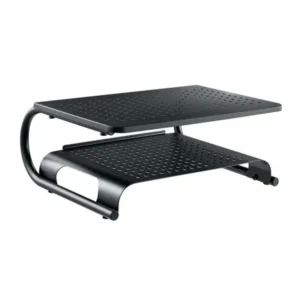 BASE ERGONÓMICA P/ MONITOR NAPOFIX - ERGO110