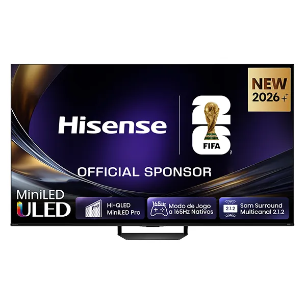 MINI LED HISENSE - 85U7S PRO