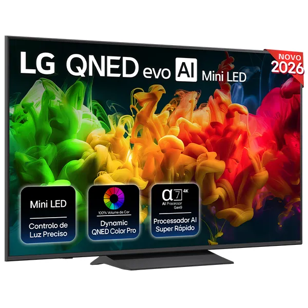 QNED LG - 55QNED81B6A