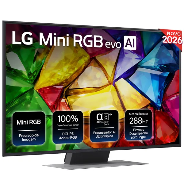 MINI RGB LG - 50MRGB86B6A